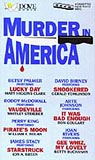 Murder in American audiobook