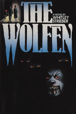 The Wolfen (paperback)
